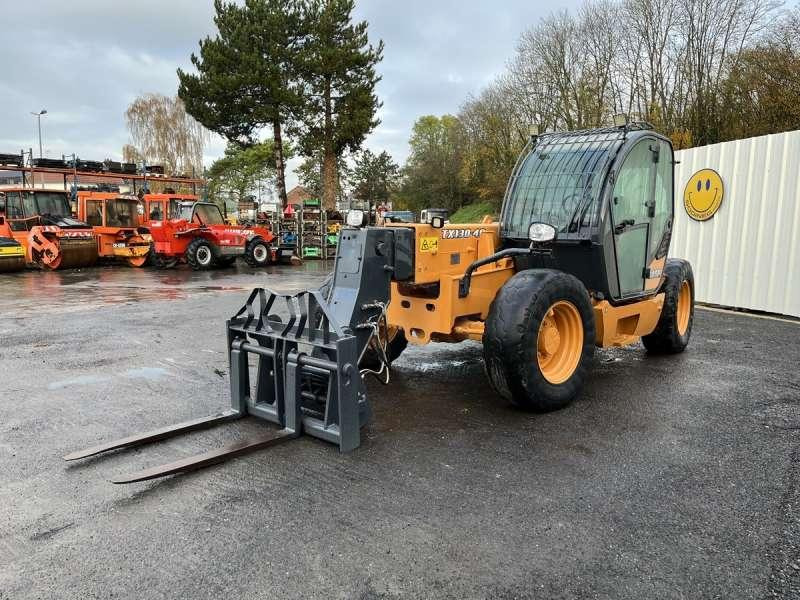 Case Chariot Telescopique TX130-40 - Telescopic handler: picture 3 Case Chariot Telescopique TX130-40 - Telescopic handler: picture 3