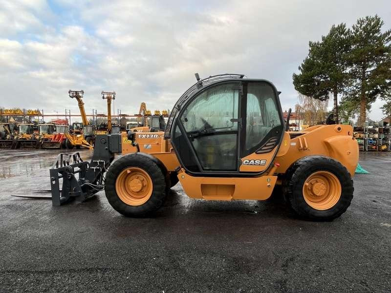 Case Chariot Telescopique TX130-40 - Telescopic handler: picture 5 Case Chariot Telescopique TX130-40 - Telescopic handler: picture 5