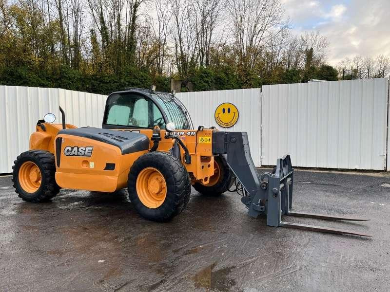 Case Chariot Telescopique TX130-40 - Telescopic handler: picture 2 Case Chariot Telescopique TX130-40 - Telescopic handler: picture 2