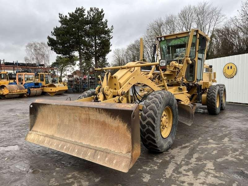 Caterpillar 12H-ES - Grader: picture 2 Caterpillar 12H-ES - Grader: picture 2