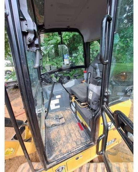 Caterpillar 302 - Mini excavator: picture 5 Caterpillar 302 - Mini excavator: picture 5