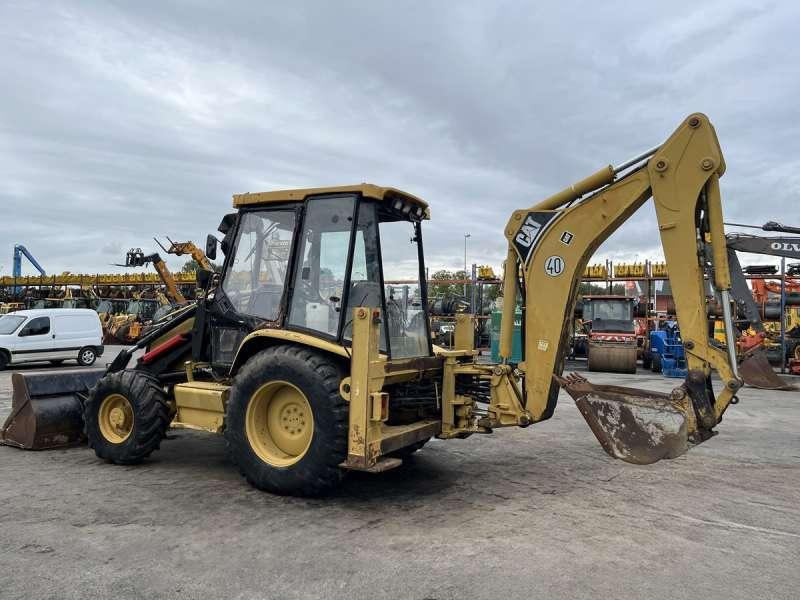 Caterpillar 428C - Backhoe loader: picture 5 Caterpillar 428C - Backhoe loader: picture 5