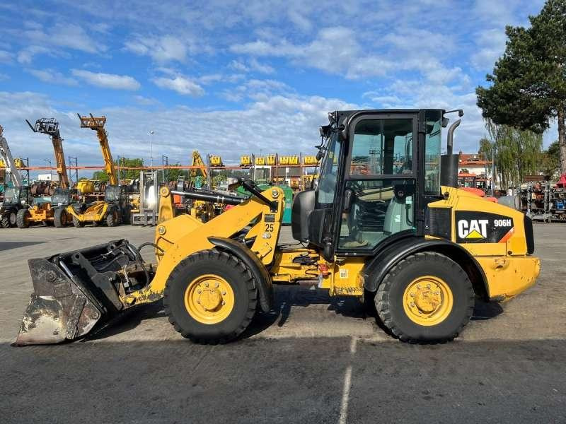Caterpillar 906H - Compact loader: picture 4 Caterpillar 906H - Compact loader: picture 4