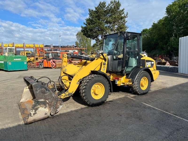Caterpillar 906H - Compact loader: picture 3 Caterpillar 906H - Compact loader: picture 3