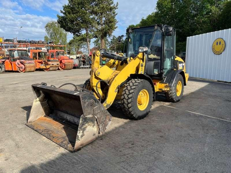 Caterpillar 906H - Compact loader: picture 2 Caterpillar 906H - Compact loader: picture 2