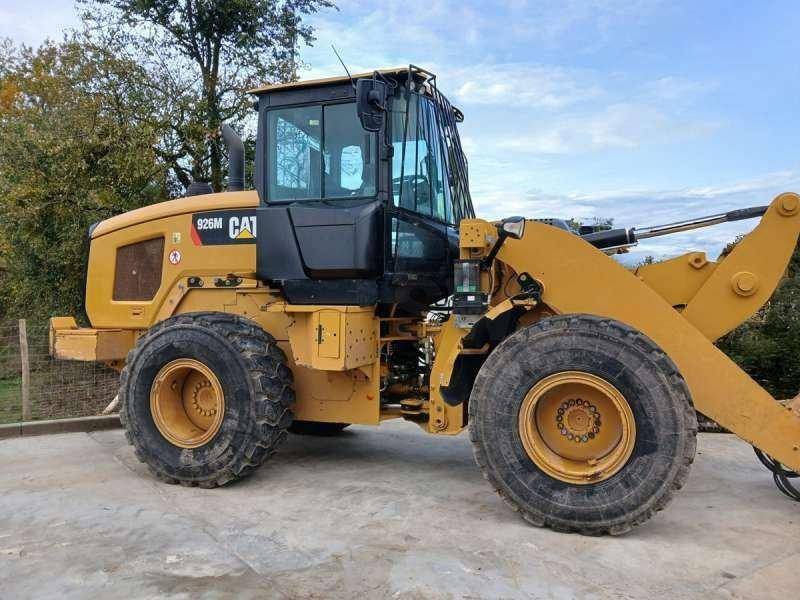 Caterpillar 926M - Wheel loader: picture 4 Caterpillar 926M - Wheel loader: picture 4
