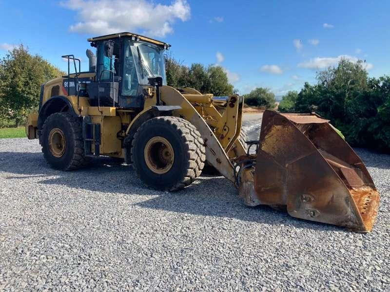 Caterpillar 950M - Wheel loader: picture 1 Caterpillar 950M - Wheel loader: picture 1