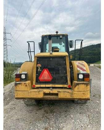 Caterpillar 962G - Wheel loader: picture 5 Caterpillar 962G - Wheel loader: picture 5