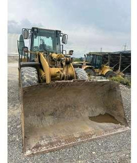 Caterpillar 962G - Wheel loader: picture 4 Caterpillar 962G - Wheel loader: picture 4
