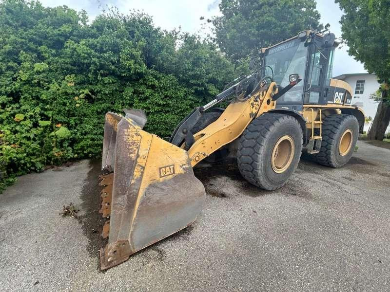 Wheel loader Caterpillar Chargeur sur Pneus 924G: picture 14