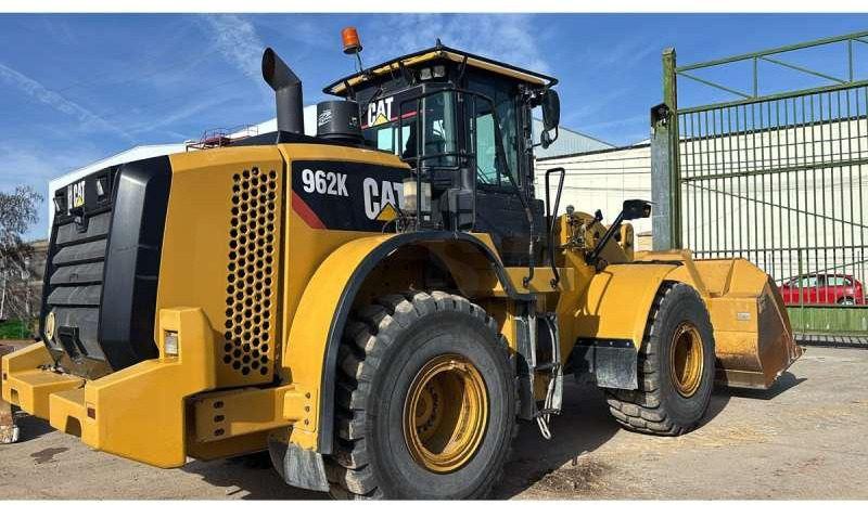 Caterpillar Chargeur sur Pneus 962K - Wheel loader: picture 5 Caterpillar Chargeur sur Pneus 962K - Wheel loader: picture 5