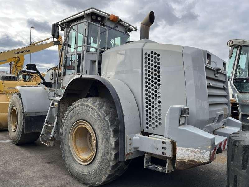 Caterpillar Chargeur sur Pneus 962K - Wheel loader: picture 5 Caterpillar Chargeur sur Pneus 962K - Wheel loader: picture 5