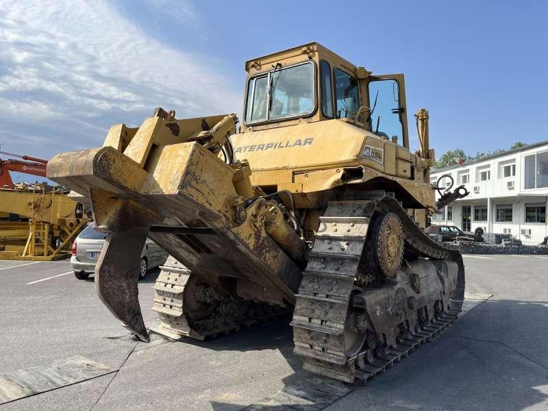 Caterpillar D8L - Bulldozer: picture 5 Caterpillar D8L - Bulldozer: picture 5