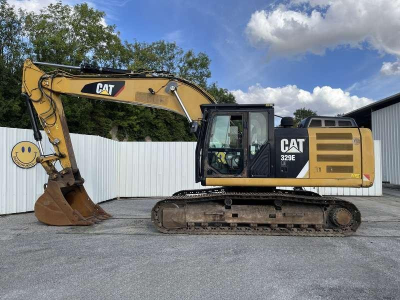 Caterpillar Pelle sur Chenilles 329ELN - Crawler excavator: picture 4 Caterpillar Pelle sur Chenilles 329ELN - Crawler excavator: picture 4