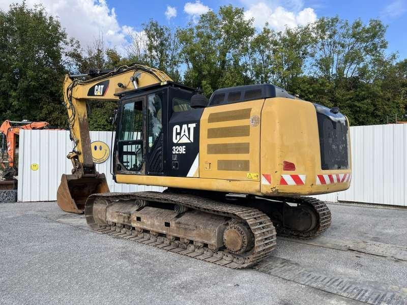 Caterpillar Pelle sur Chenilles 329ELN - Crawler excavator: picture 5 Caterpillar Pelle sur Chenilles 329ELN - Crawler excavator: picture 5