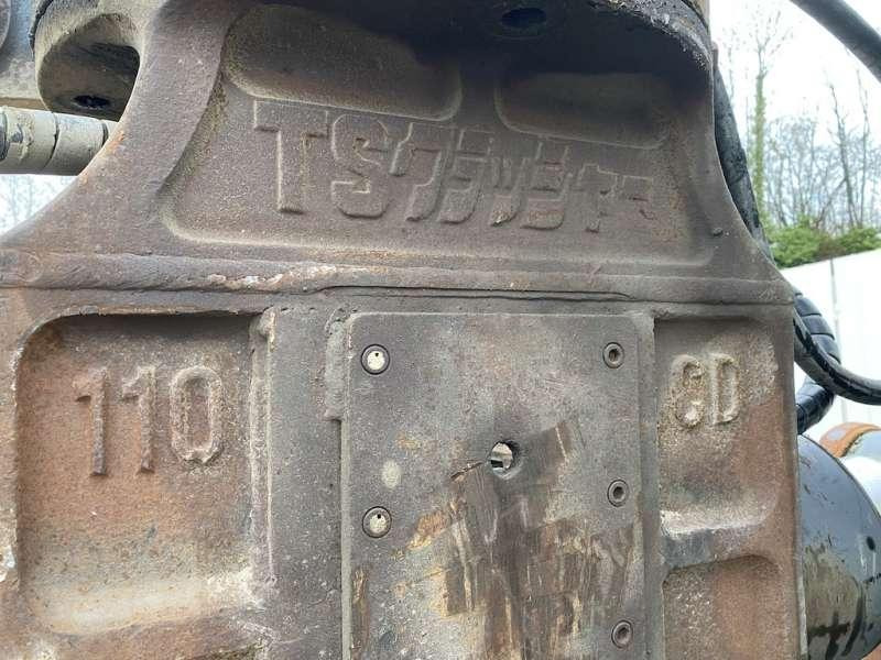 Cisaille a beton Pour Pelles de 35 Tonnes - Demolition shears: picture 4 Cisaille a beton Pour Pelles de 35 Tonnes - Demolition shears: picture 4