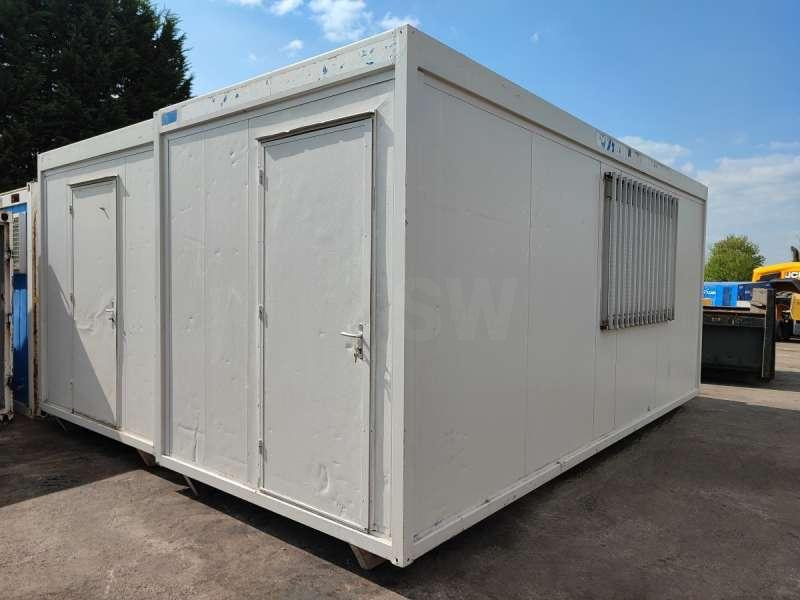 Cougnaud 15 M2 - Construction container: picture 1 Cougnaud 15 M2 - Construction container: picture 1