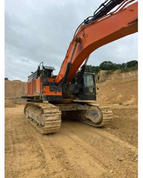 Doosan DX800LC-7 - Crawler excavator: picture 4 Doosan DX800LC-7 - Crawler excavator: picture 4