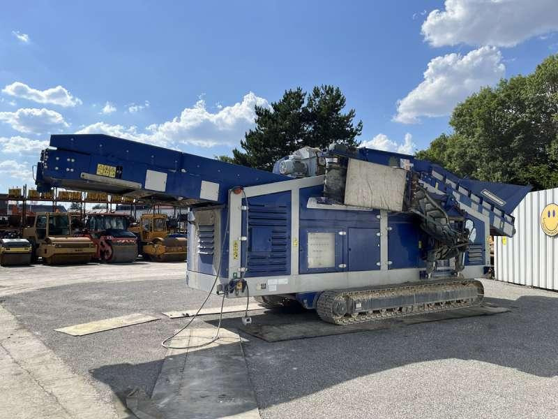 Edge POUR LE RECYCLAGE MC1400 - Screener: picture 3 Edge POUR LE RECYCLAGE MC1400 - Screener: picture 3