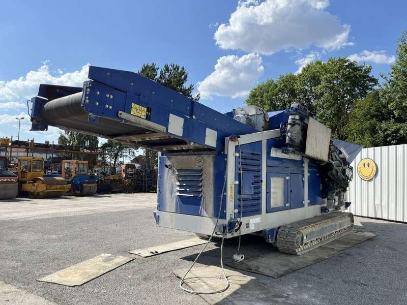 Edge POUR LE RECYCLAGE MC1400 - Screener: picture 2 Edge POUR LE RECYCLAGE MC1400 - Screener: picture 2