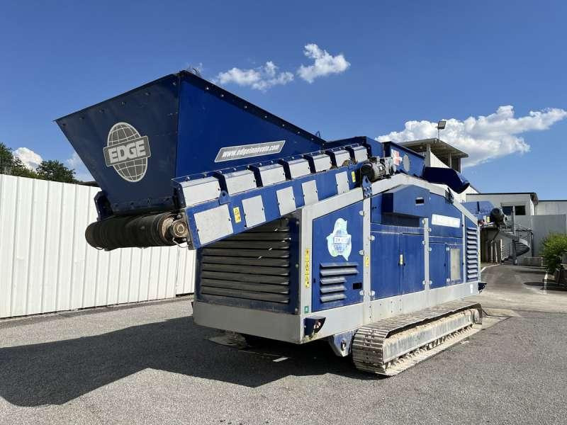 Edge POUR LE RECYCLAGE MC1400 - Screener: picture 5 Edge POUR LE RECYCLAGE MC1400 - Screener: picture 5