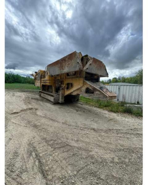 Extec C12 - Crusher: picture 2 Extec C12 - Crusher: picture 2