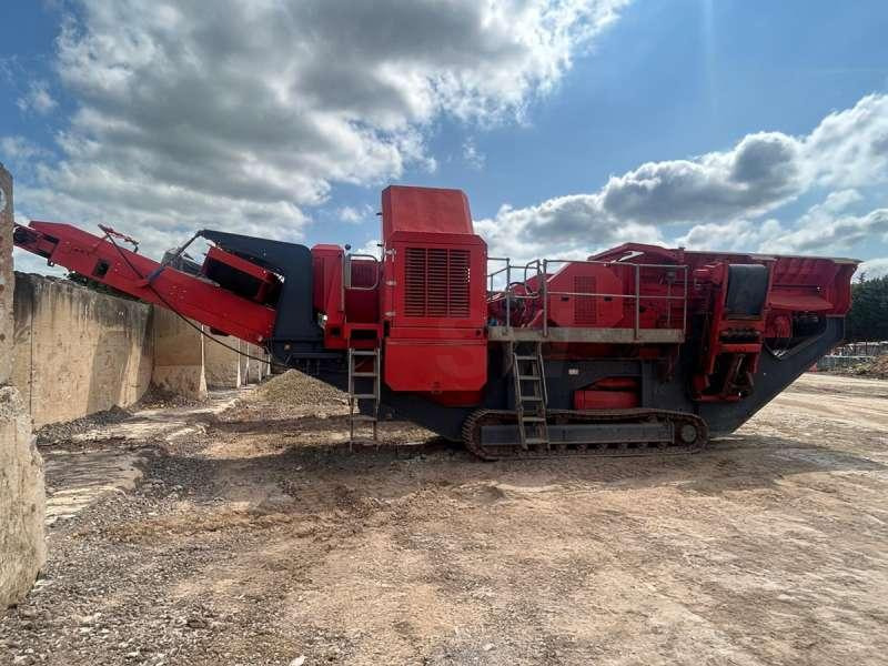 Finlay A MACHOIRE J1160 - Crusher: picture 1 Finlay A MACHOIRE J1160 - Crusher: picture 1