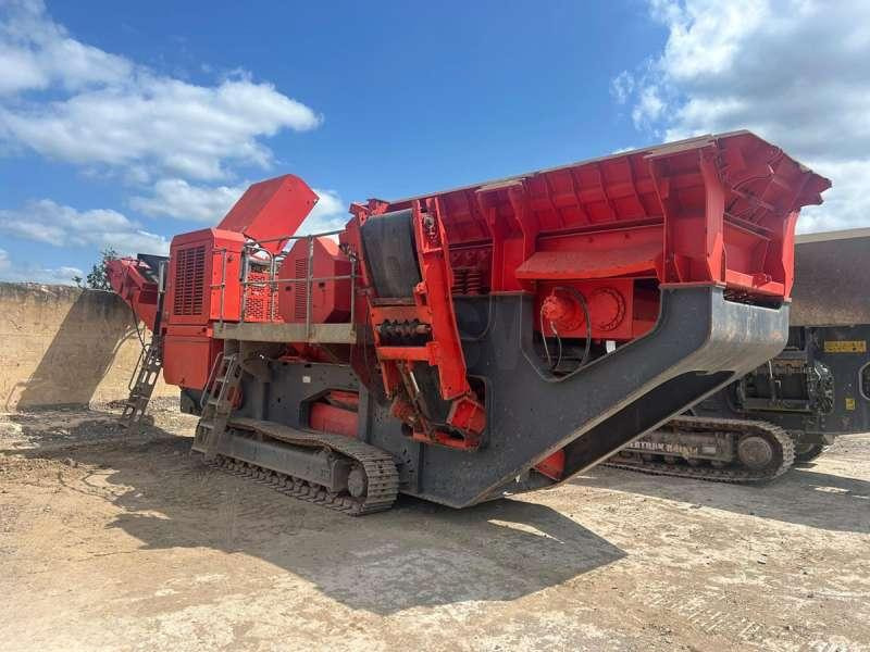 Finlay A MACHOIRE J1160 - Crusher: picture 3 Finlay A MACHOIRE J1160 - Crusher: picture 3