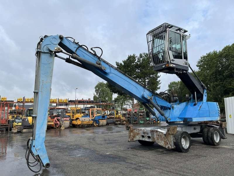 Fuchs MHL335 - Waste/ Industry handler: picture 2 Fuchs MHL335 - Waste/ Industry handler: picture 2