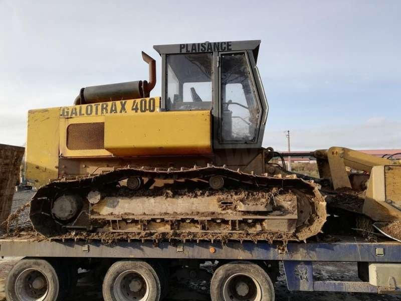 GALOTRAX 400 - Crawler loader: picture 2 GALOTRAX 400 - Crawler loader: picture 2