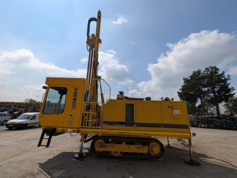 Hausherr HBM 80-1 - Drilling machine: picture 4 Hausherr HBM 80-1 - Drilling machine: picture 4