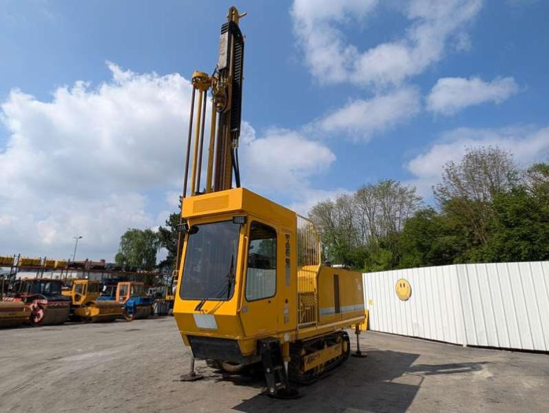 Hausherr HBM 80-1 - Drilling machine: picture 2 Hausherr HBM 80-1 - Drilling machine: picture 2
