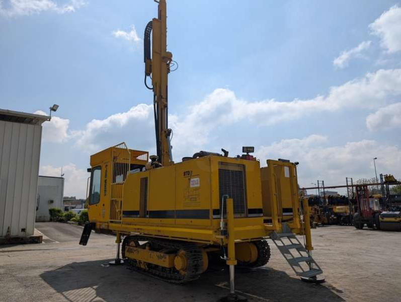 Hausherr HBM 80-1 - Drilling machine: picture 5 Hausherr HBM 80-1 - Drilling machine: picture 5