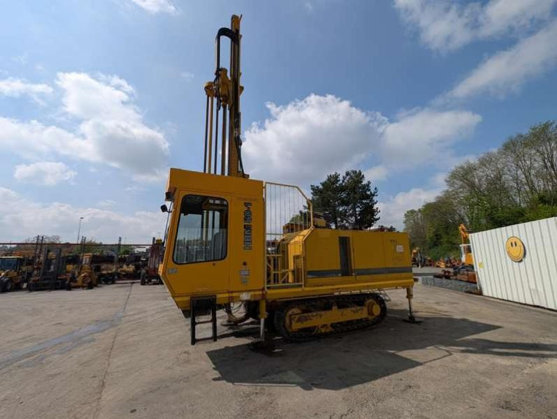 Hausherr HBM 80-1 - Drilling machine: picture 3 Hausherr HBM 80-1 - Drilling machine: picture 3