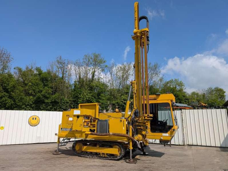 Hausherr HBM 80-1 - Drilling machine: picture 1 Hausherr HBM 80-1 - Drilling machine: picture 1