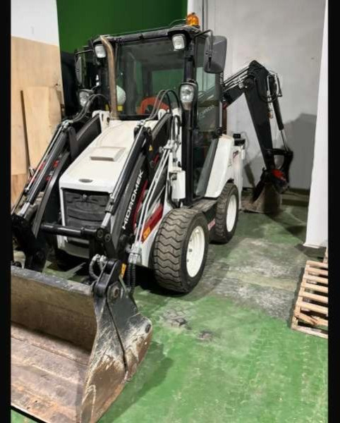 Hidromek HMK62SS - Backhoe loader: picture 1 Hidromek HMK62SS - Backhoe loader: picture 1