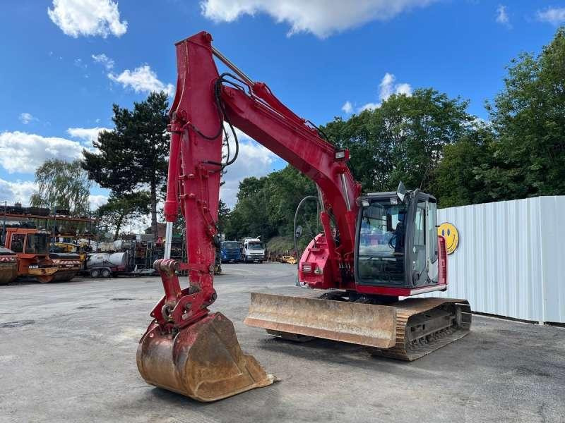 Hitachi ZX135US-3 - Crawler excavator: picture 2 Hitachi ZX135US-3 - Crawler excavator: picture 2
