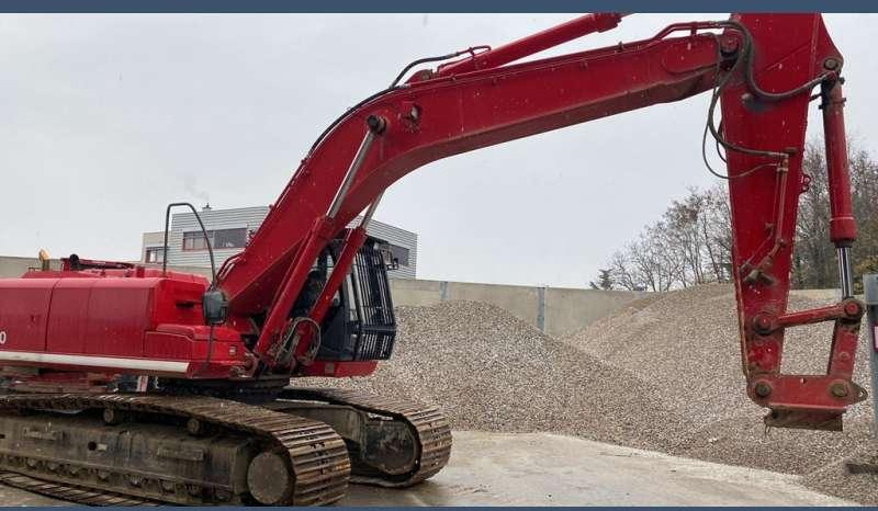 Hitachi ZX400LCH-3 - Crawler excavator: picture 3 Hitachi ZX400LCH-3 - Crawler excavator: picture 3