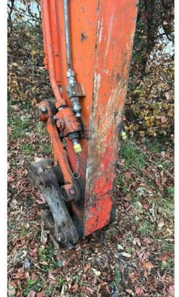 Hitachi ZX85USB-5A - Crawler excavator: picture 4 Hitachi ZX85USB-5A - Crawler excavator: picture 4