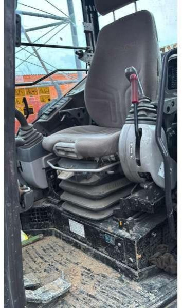 Hitachi ZX85USB-5A - Crawler excavator: picture 5 Hitachi ZX85USB-5A - Crawler excavator: picture 5