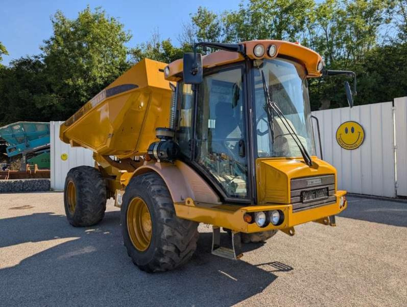 Hydrema 912D - Articulated dumper: picture 3 Hydrema 912D - Articulated dumper: picture 3