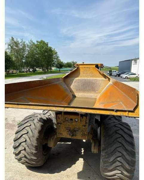 Hydrema 922G - Articulated dumper: picture 4 Hydrema 922G - Articulated dumper: picture 4