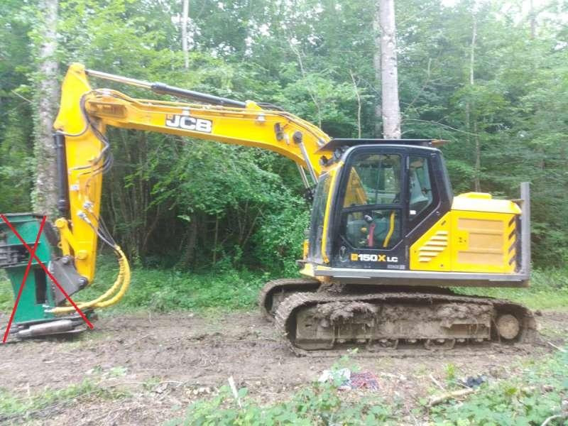 Jcb 150XL SV - Crawler excavator: picture 2 Jcb 150XL SV - Crawler excavator: picture 2
