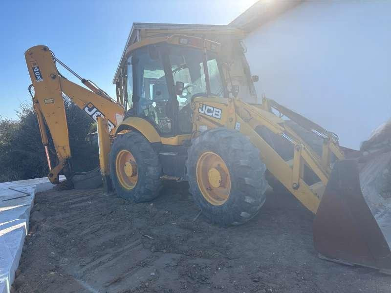 Jcb 4CX - Backhoe loader: picture 2 Jcb 4CX - Backhoe loader: picture 2