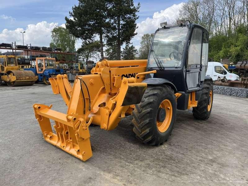 Jcb Chariot Telescopique 532-120 - Telescopic handler: picture 2 Jcb Chariot Telescopique 532-120 - Telescopic handler: picture 2