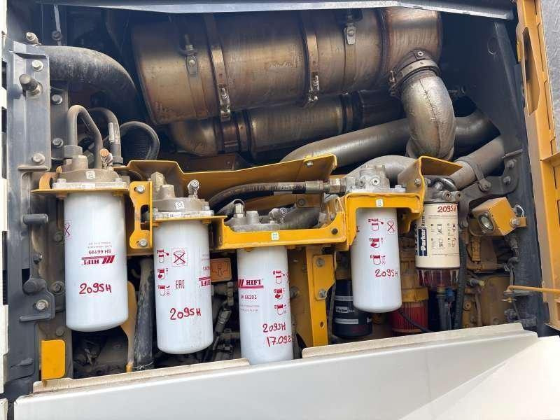 Grader John Deere 622GP EQUIPEE GPS 3D: picture 6 Grader John Deere 622GP EQUIPEE GPS 3D: picture 6