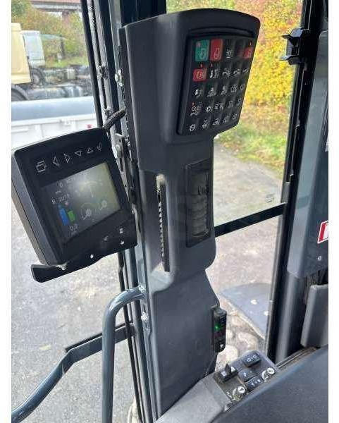 Grader John Deere 622GP EQUIPEE GPS 3D: picture 9 Grader John Deere 622GP EQUIPEE GPS 3D: picture 9