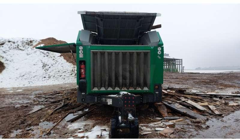 KOMPTECH A VEGETAUX AXTOR 6010 - Crusher: picture 4 KOMPTECH A VEGETAUX AXTOR 6010 - Crusher: picture 4