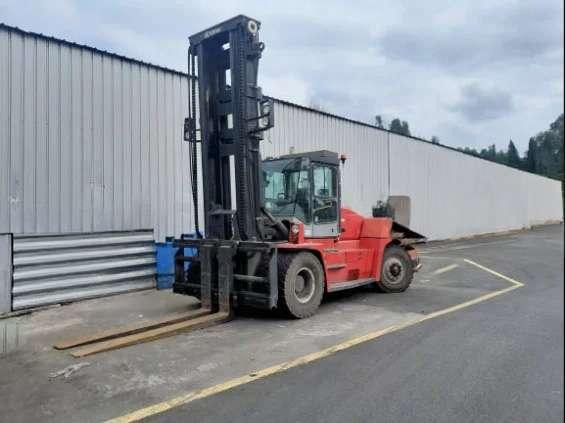 Kalmar DCE 150-12 - Diesel forklift: picture 1 Kalmar DCE 150-12 - Diesel forklift: picture 1