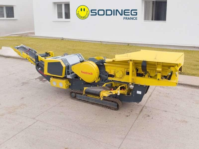 Keestrack A MACHOIRE B5H - Crusher: picture 1 Keestrack A MACHOIRE B5H - Crusher: picture 1